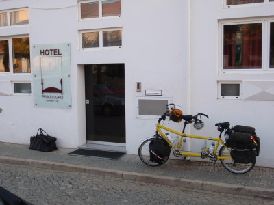 Hotel Pesquiera.